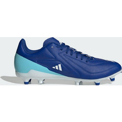 adidas RS15 Firm Ground Unisex Παπούτσια Ράγκμπι KI3658 Blue / Core Black / Bliss Blue