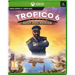 Tropico 6 Next Gen Edition Xbox Series