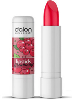 Dalon Care & Beauty Cranberry Lip Balm με Χρώμα 4gr