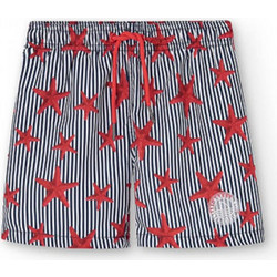 Boboli 836029 Blue/Red