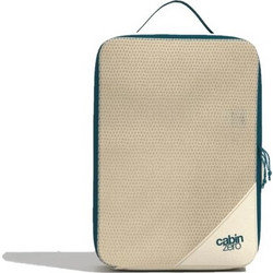 Cabin Zero CZ342415 Packing Cube M, Θήκη Οργάνωσης Ταξιδιού, Ύφασμα, Μπεζ