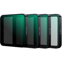 Telesin Σετ Φίλτρων CPL/ND8/ND16/ND32 για Insta360 Ace Pro 2 / Ace Pro