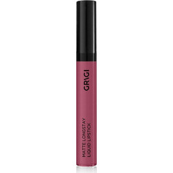Grigi Only Matte Long Stay Power 07 Long Lasting Liquid Κραγιόν