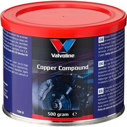 Valvoline Copper Compound Γράσο Χαλκού Πάστα 500gr