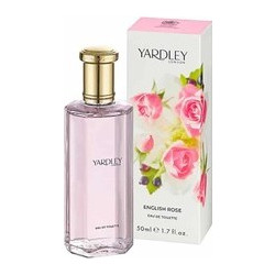 Yardley English Rose Eau de Toilette 50ml