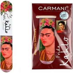 Carmani Μαγνητικός Σελιδοδείκτης F.Kahlo