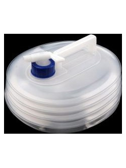 Φορητός Πτυσσόμενος Κουβάς 5L W17320-2
