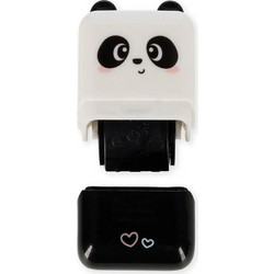 Διακοσμητική Σφραγίδα Roller Legami Panda | ROS0002