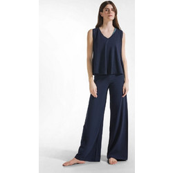 Deha Γυναικείο Top - DARK BLUE
