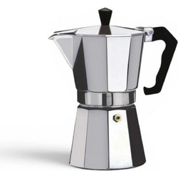 Zilan Moka Pot ZLN2485 Μπρίκι Espresso 3Cups Inox