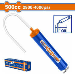 Wadfow WGG3550 Βαλβολινιέρα Χειρός 500cc