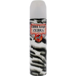 Cuba Jungle Zebra Eau de Parfum 100ml