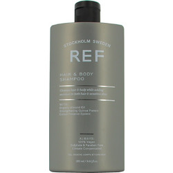 REF Hair & Body Σαμπουάν & Αφρόλουτρο 285ml