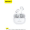 Awei T61 Ακουστικά Bluetooth In Ear White