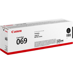 Canon 069 Black Toner