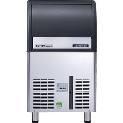 Scotsman EC L 107 X SAFE Παγομηχανή Ψεκασμού με Ημερήσια Παραγωγή 46kg & Χωρητικότητα 23kg