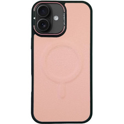 Sonique Magnetic MagSkin Θήκη Pink (iPhone 16)