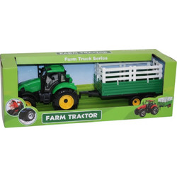 Tradesor Τρακτέρ με Αξεσουάρ 2805E-3