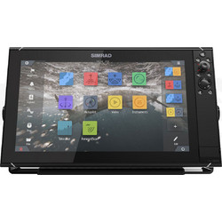 Simrad NSS16 Evo3S Βυθόμετρο / GPS / Ραντάρ 16" 1920 x 1080