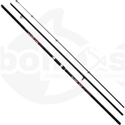 Sim Engineering Aegean Καλάμι Ψαρέματος για Surf Casting Carbon Τρίσπαστο 4.2m 100-200gr