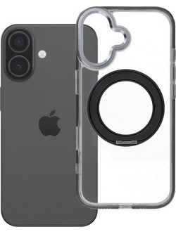Θήκη για iPhone 17 με Stand MagSafe Black