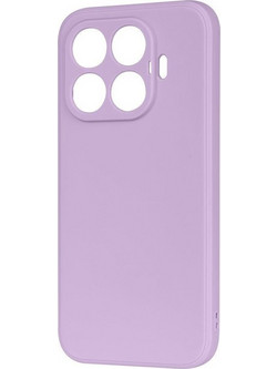 OBAL:Me Matte Tpu Cover For Xiaomi 17T Purple - (57983131013)