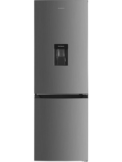Heinner HCNF-HM291XWDE Ψυγειοκαταψύκτης Inox