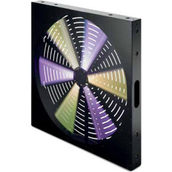 CLF LED FAN Propeller RGB LED Effect