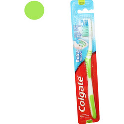 Colgate Extra Clean Medium Οδοντόβουρτσα Πράσινη
