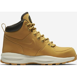 Nike Manoa Leather TH GS Παιδικά Μποτάκια Χιονιού Καφέ AJ1280-700