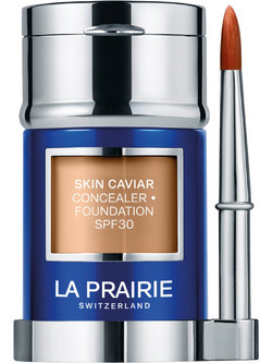 La Prairie Skin Caviar Concealer / Honey Beige Liquid Foundation SPF15 30ml