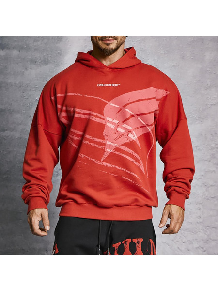 Evolution Body Φούτερ Double Wings