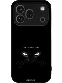 Sonique Men's Edition Θήκη (Honor 600 Pro 5G) με Σχέδιο «Don't Touch»