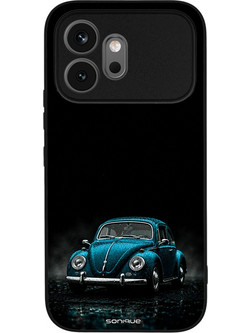 Sonique Men's Edition Θήκη (Honor 600 5G) Μπλε Σκαραβαίος