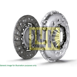 Luk Σετ Συμπλέκτη - 618 3086 09