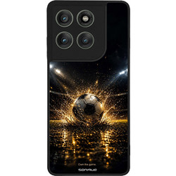 Sonique Men's Edition Θήκη με Σχέδιο «Football» (Motorola Edge 60 Pro 5G)