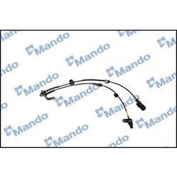 Mando MBA010487 - MANDO ΑΙΣΘΗΤΗΡΑΣ ABS