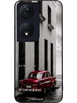 Sonique Men's Edition Θήκη (Honor 90 Smart 5G / Honor X7b) με Σχέδιο «Old Soul»
