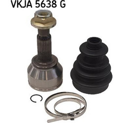 SKF VKJA 5638 G - Μπιλιοφόρος FORD FIESTA V JH. JD 1.4 TDCi 2001-08. FUSION