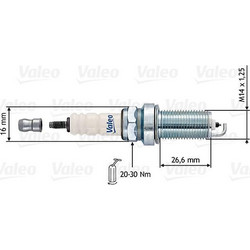 VALEO 246889 - VALEO ΜΠΟΥΖΙ