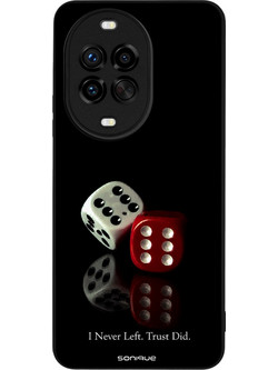 Sonique Men's Edition Back Cover με Σχέδιο «Ζάρια» (Huawei Nova 14 Pro 5G)