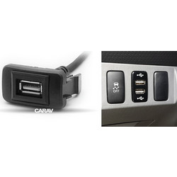 AFTERMARKET 17.003 Usb καπάκι για Toyota/Lexus