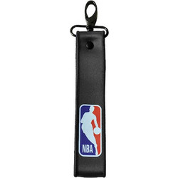 NBA Μπρελόκ Lanyard Μαύρο (558-57515)