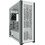 Corsair iCUE 7000D Airflow TG White Gaming Full Tower Κουτί Υπολογιστή με Πλαϊνό Παράθυρο