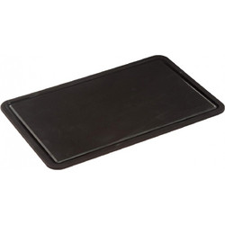 Επιφάνεια Κοπής Wusthof με διαστάσεις 26x17x0.4cm - Black 23751