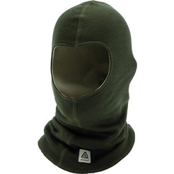 Ισοθερμική Κουκούλα Μπαλακλάβα Aclima WarmWool Balaclava Olive