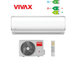 Vivax ACP-12CH35AEMI Κλιματιστικό Inverter 12000 BTU A++/A+++ με Wi-Fi