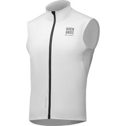 Rockbros TLMJ002 Road To Sky Windproof Vest Insulated M - White 5907769392184 - (15300003008)