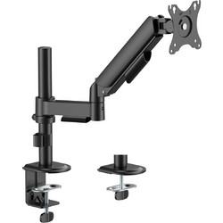 POWERTECH βάση γραφείου οθόνης PT-1627, 17-32" έως 9kg