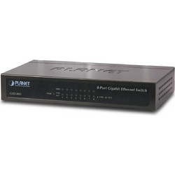 Planet GSD-803 Unmanaged L2 Switch με 8 Θύρες Ethernet 1Gbps